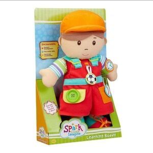 Spark Sensory Learning Buddy